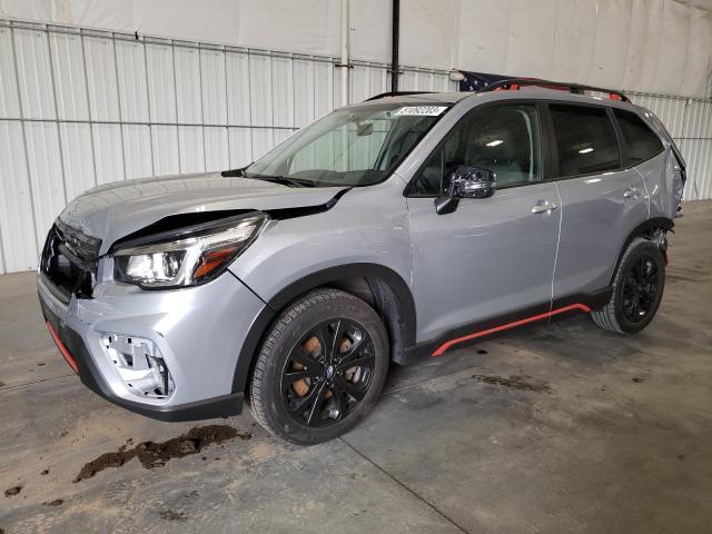 Subaru Forester s (2020)