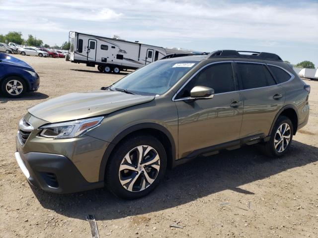 Subaru Outback li (2020)