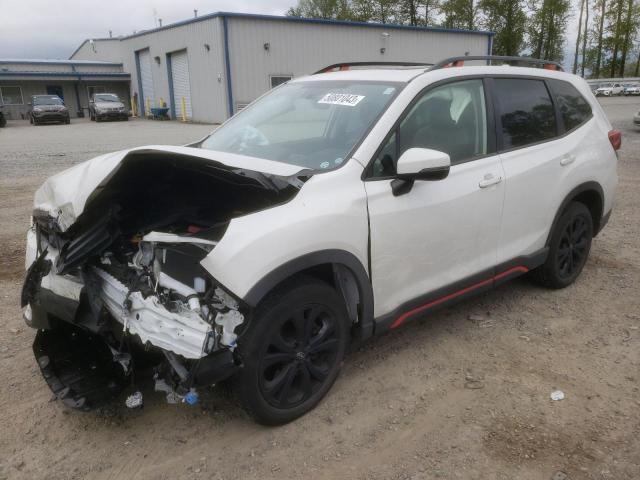 Subaru Forester s (2021)