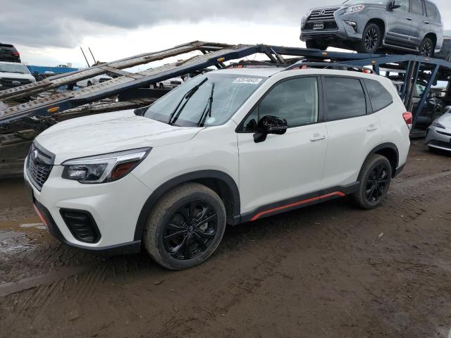 Subaru Forester s (2021)
