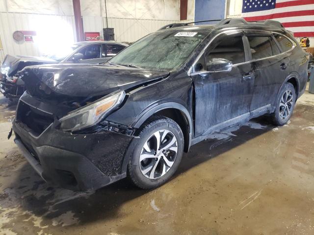 Subaru Outback li (2021)