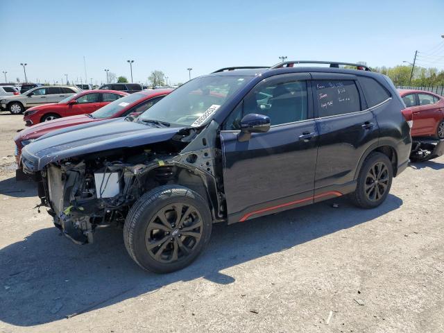 Subaru Forester s (2022)