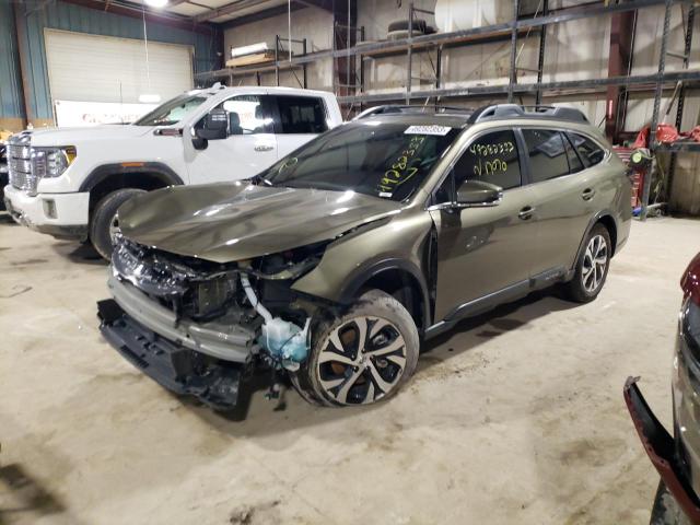Subaru Outback li (2022)