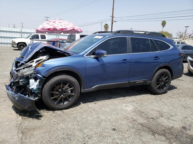 Subaru Outback li (2022)