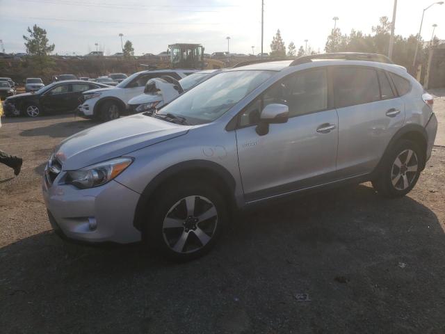 Subaru Xv crosstr (2014)