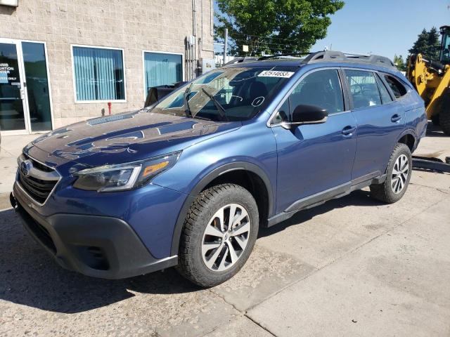 Subaru Outback (2021)