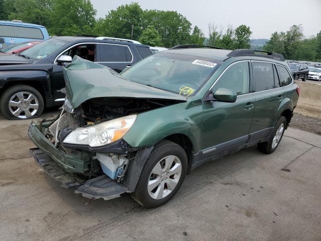 Subaru Outback (2010)