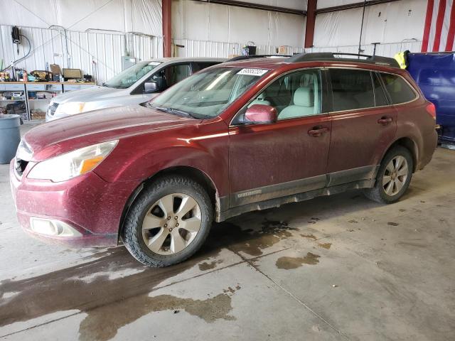 Subaru Outback (2011)