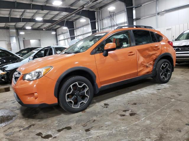 Subaru Xv crosstr (2013)