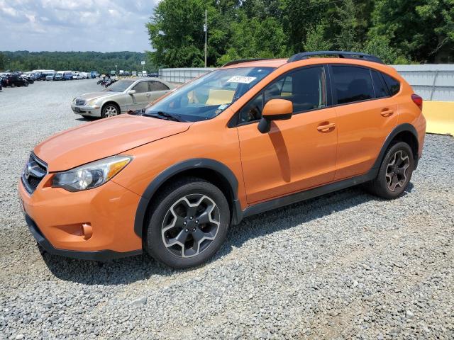 Subaru Xv crosstr (2014)