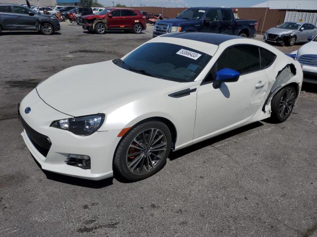 Subaru Brz 2.0 li (2016)