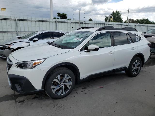 Subaru Outback li (2022)