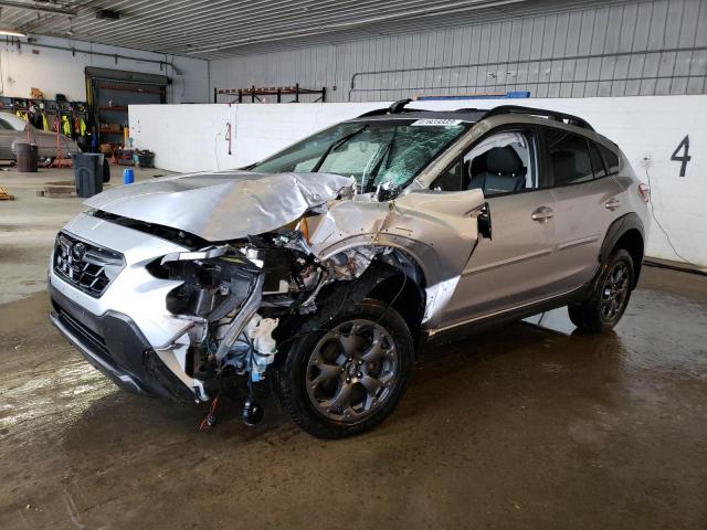 Subaru Crosstrek (2021)