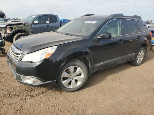 Subaru Outback (2010)