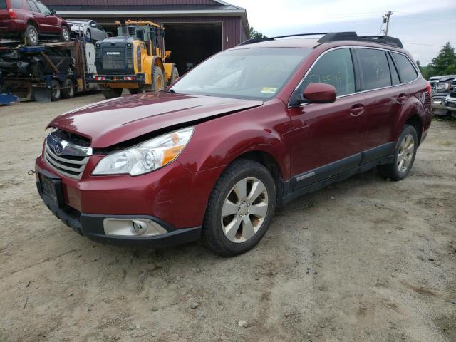 Subaru Outback (2012)