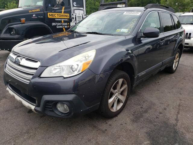 Subaru Outback (2013)