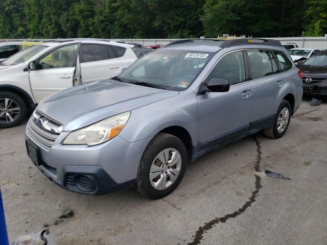 Subaru Outback (2013)