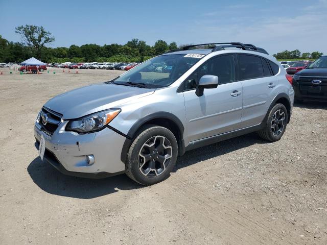Subaru Xv crosstr (2013)