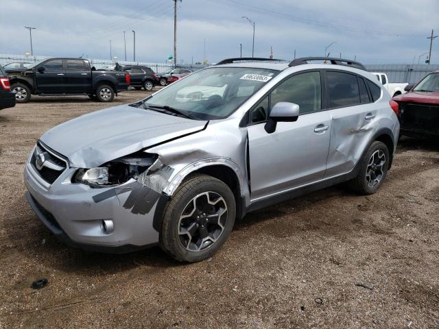 Subaru Xv crosstr (2013)