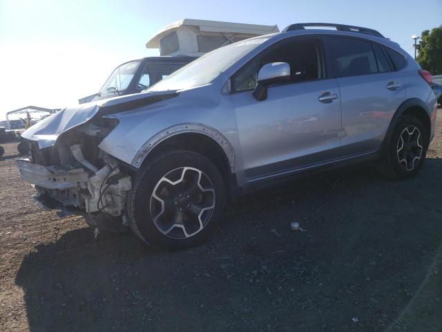 Subaru Xv crosstr (2014)