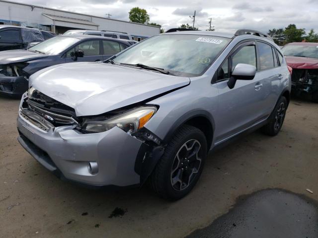 Subaru Xv crosstr (2014)