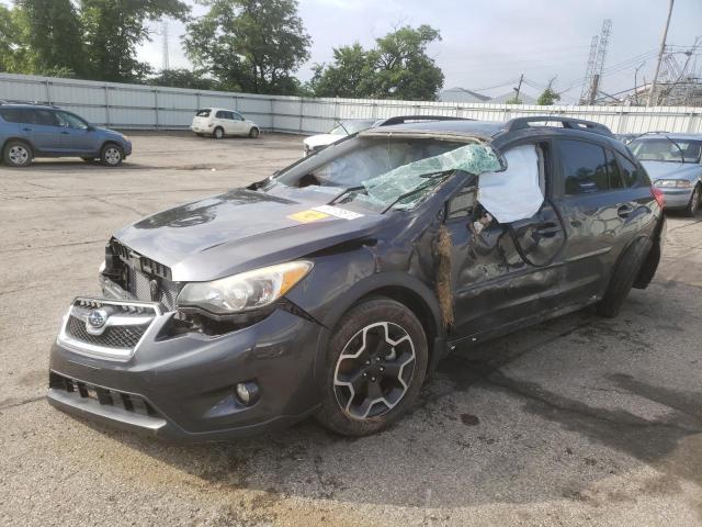 Subaru Xv crosstr (2014)