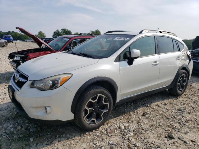 Subaru Xv crosstr (2014)