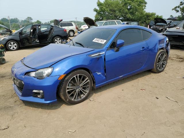 Subaru Brz 2.0 li (2015)