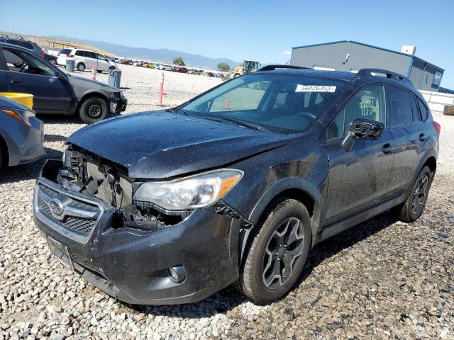 Subaru Xv crosstr (2015)