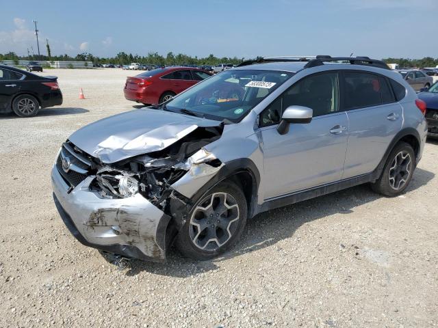 Subaru Xv crosstr (2015)