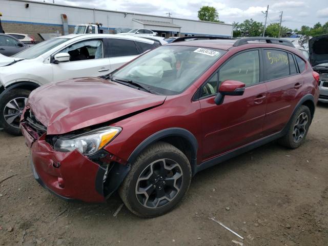 Subaru Xv crosstr (2015)