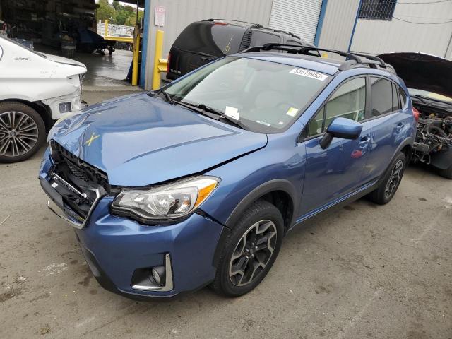 Subaru Crosstrek (2017)