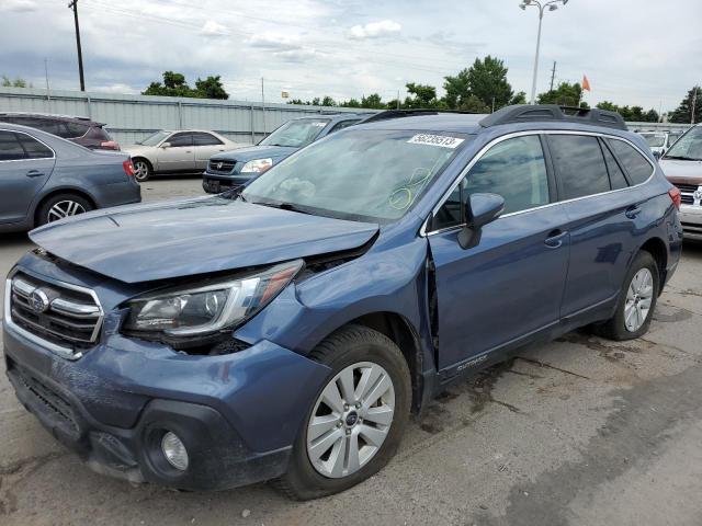 Subaru Outback (2018)