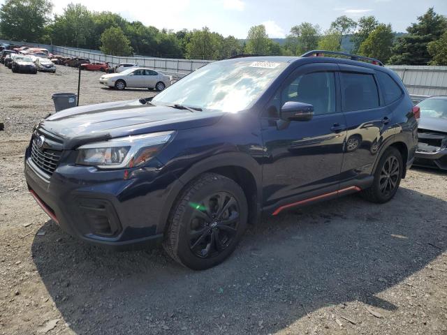 Subaru Forester s (2020)