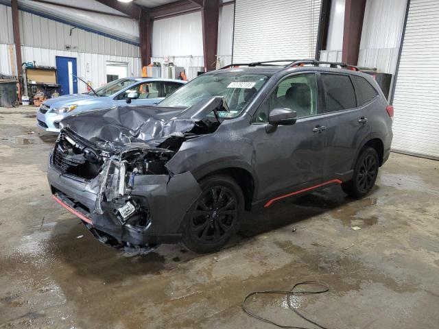 Subaru Forester s (2020)