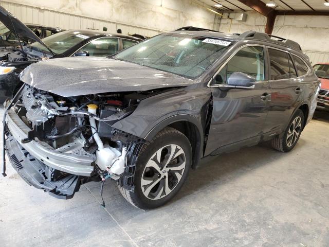 Subaru Outback li (2020)