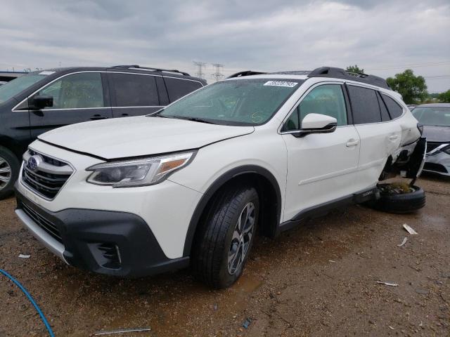 Subaru Outback li (2020)