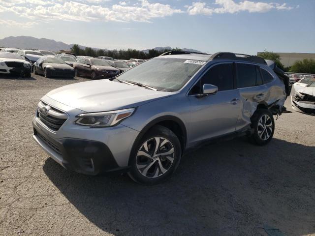 Subaru Outback li (2021)