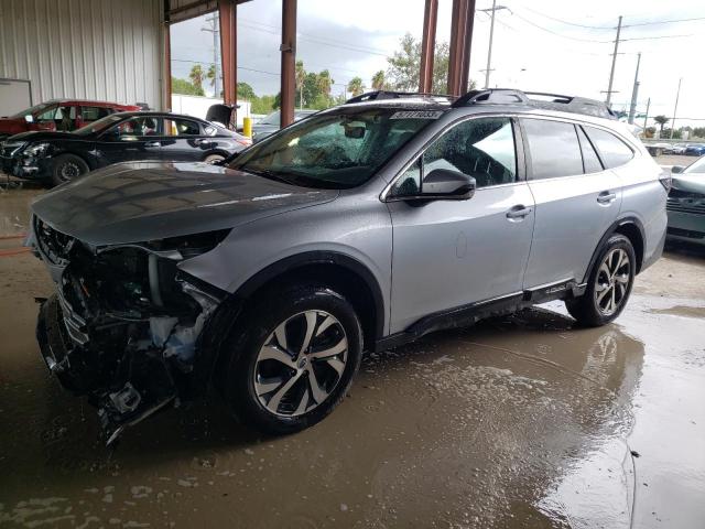 Subaru Outback li (2021)
