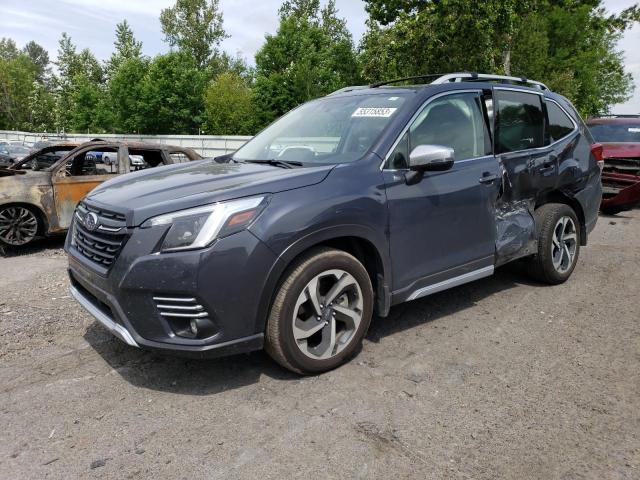 Subaru Forester t (2022)