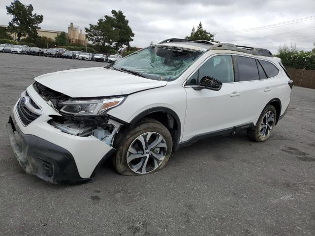 Subaru Outback li (2022)
