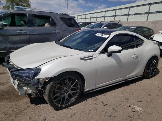 Subaru Brz 2.0 li (2013)