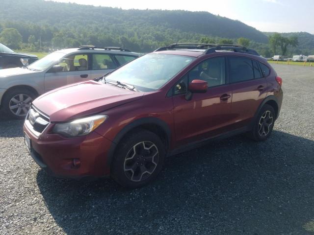 Subaru Xv crosstr (2014)