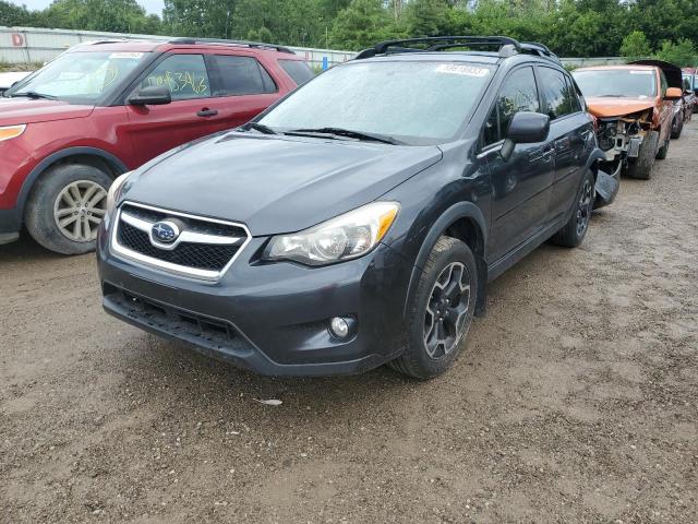 Subaru Xv crosstr (2014)