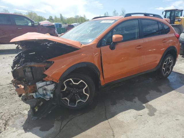 Subaru Xv crosstr (2015)