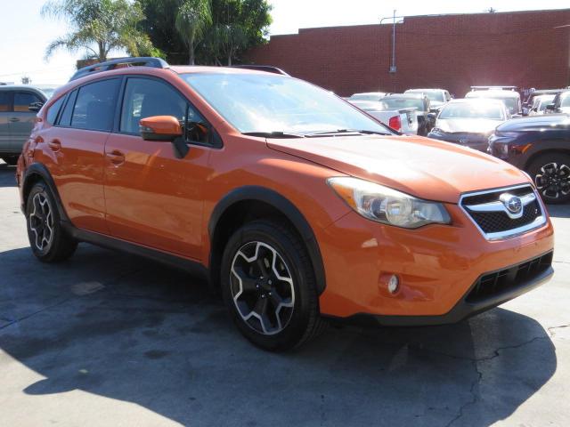 Subaru Xv crosstr (2015)