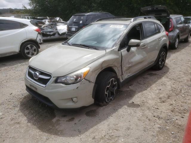 Subaru Xv crosstr (2015)
