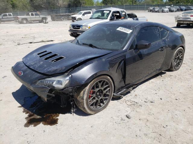Subaru Brz 2.0 li (2017)