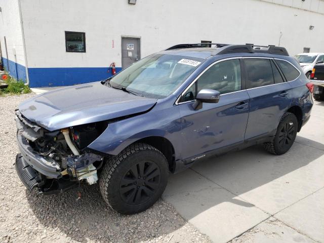 Subaru Outback (2017)