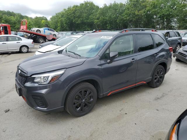 Subaru Forester s (2020)